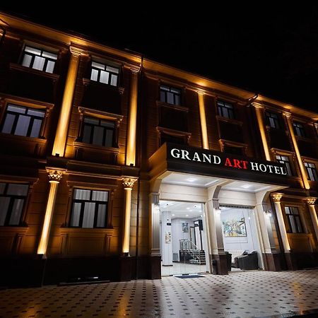 Hotel Grand ART Taschkent Exterior foto