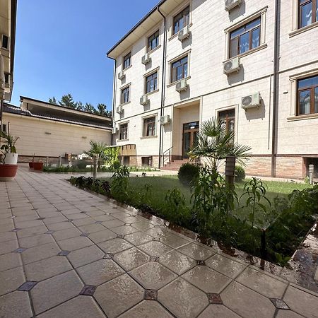 Hotel Grand ART Taschkent Exterior foto