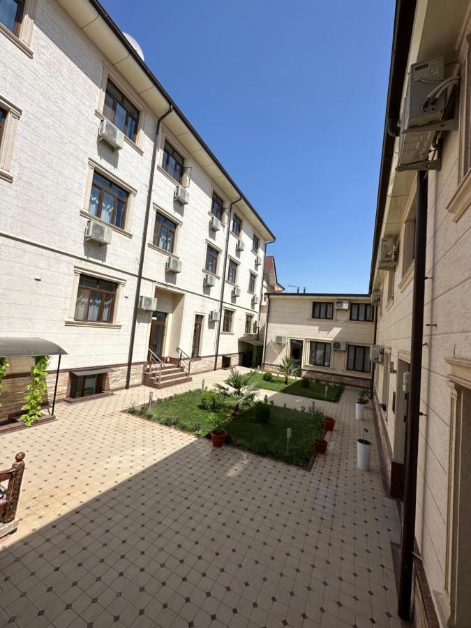 Hotel Grand ART Taschkent Exterior foto