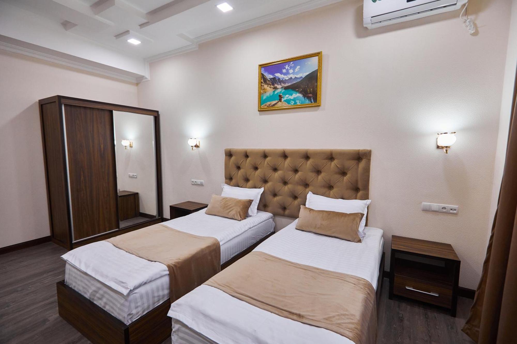 Hotel Grand ART Taschkent Exterior foto