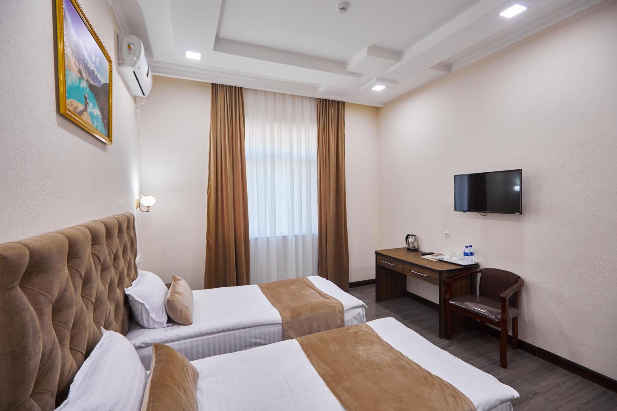 Hotel Grand ART Taschkent Exterior foto