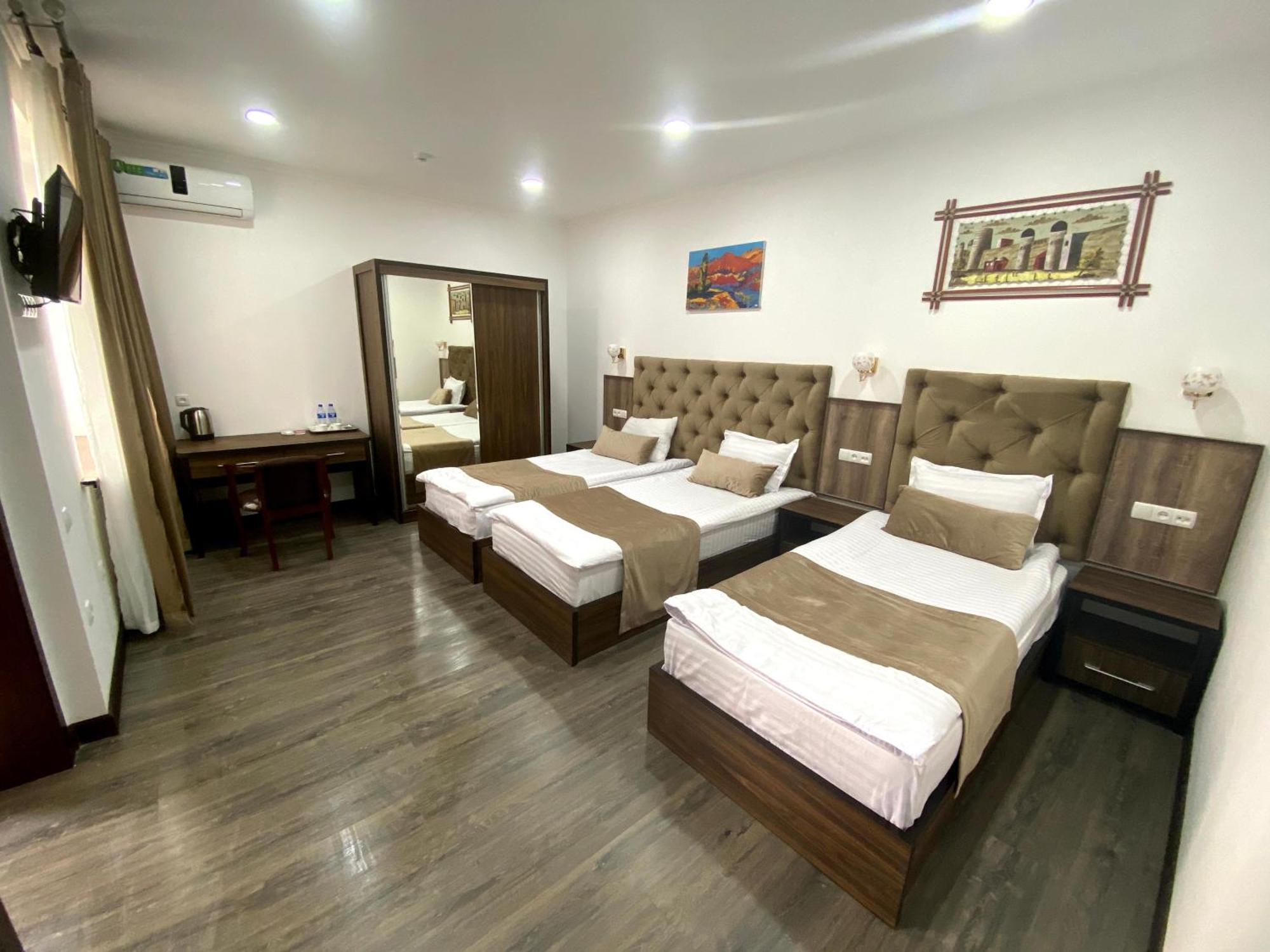 Hotel Grand ART Taschkent Exterior foto