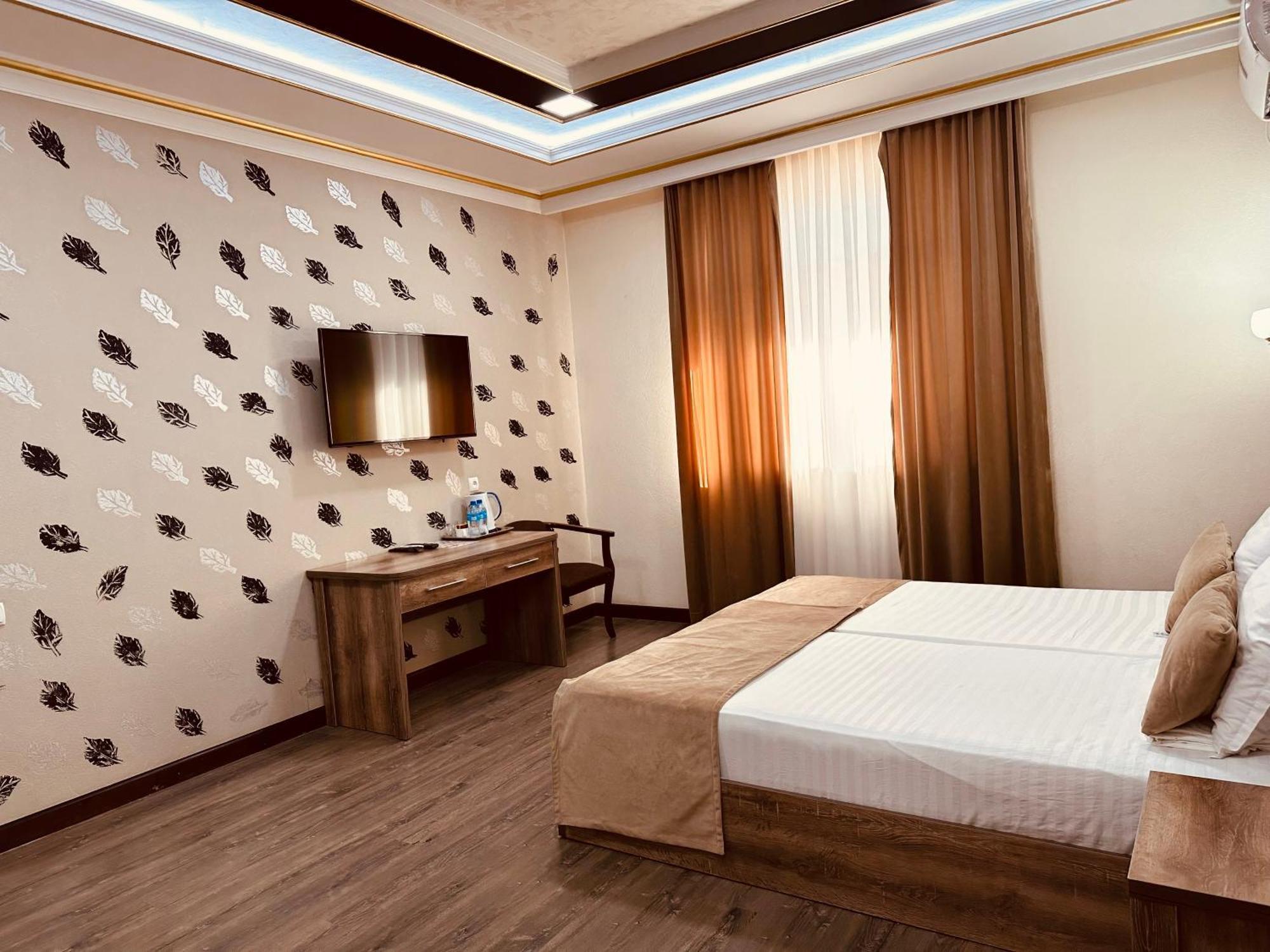 Hotel Grand ART Taschkent Exterior foto