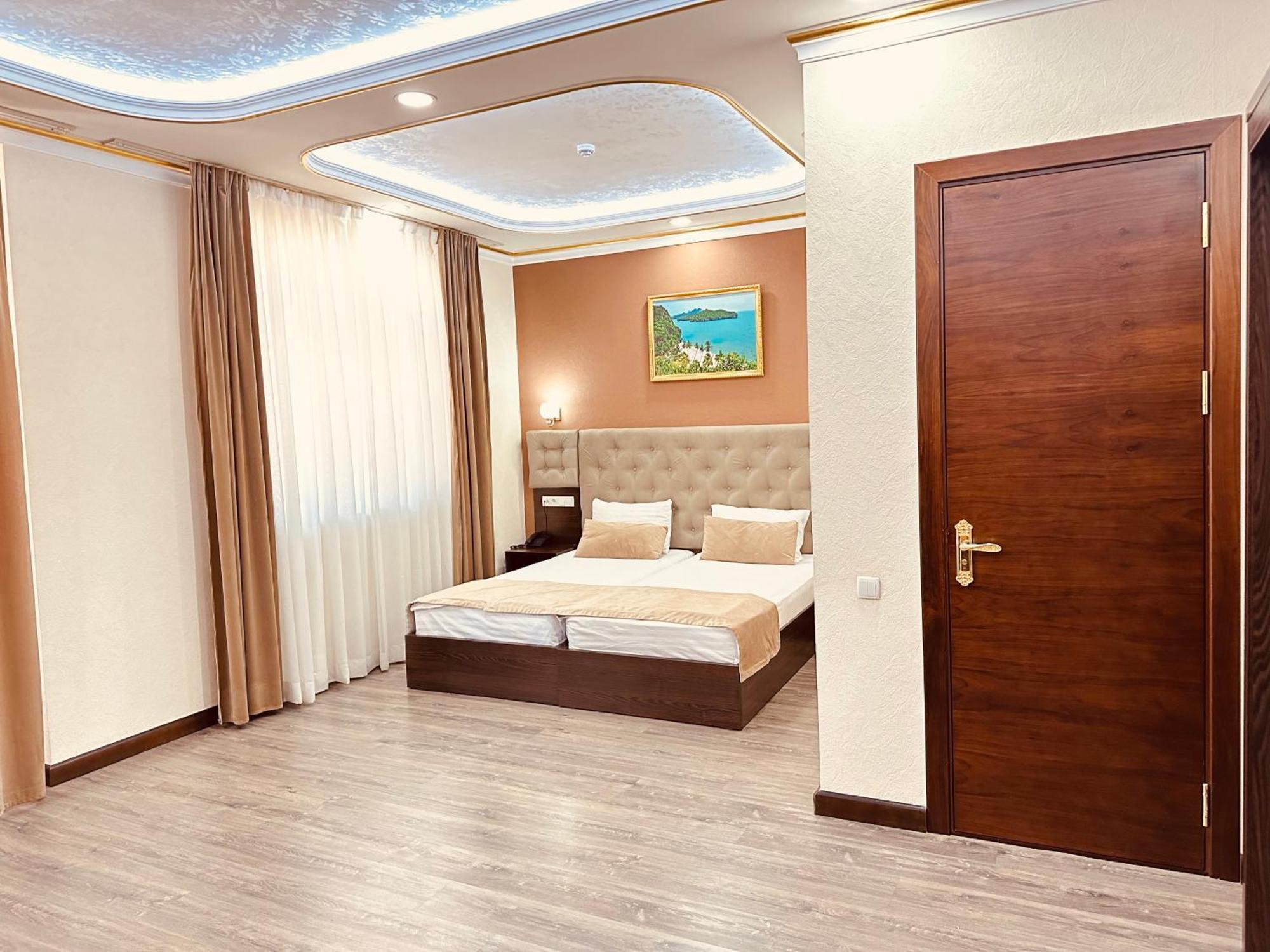 Hotel Grand ART Taschkent Exterior foto