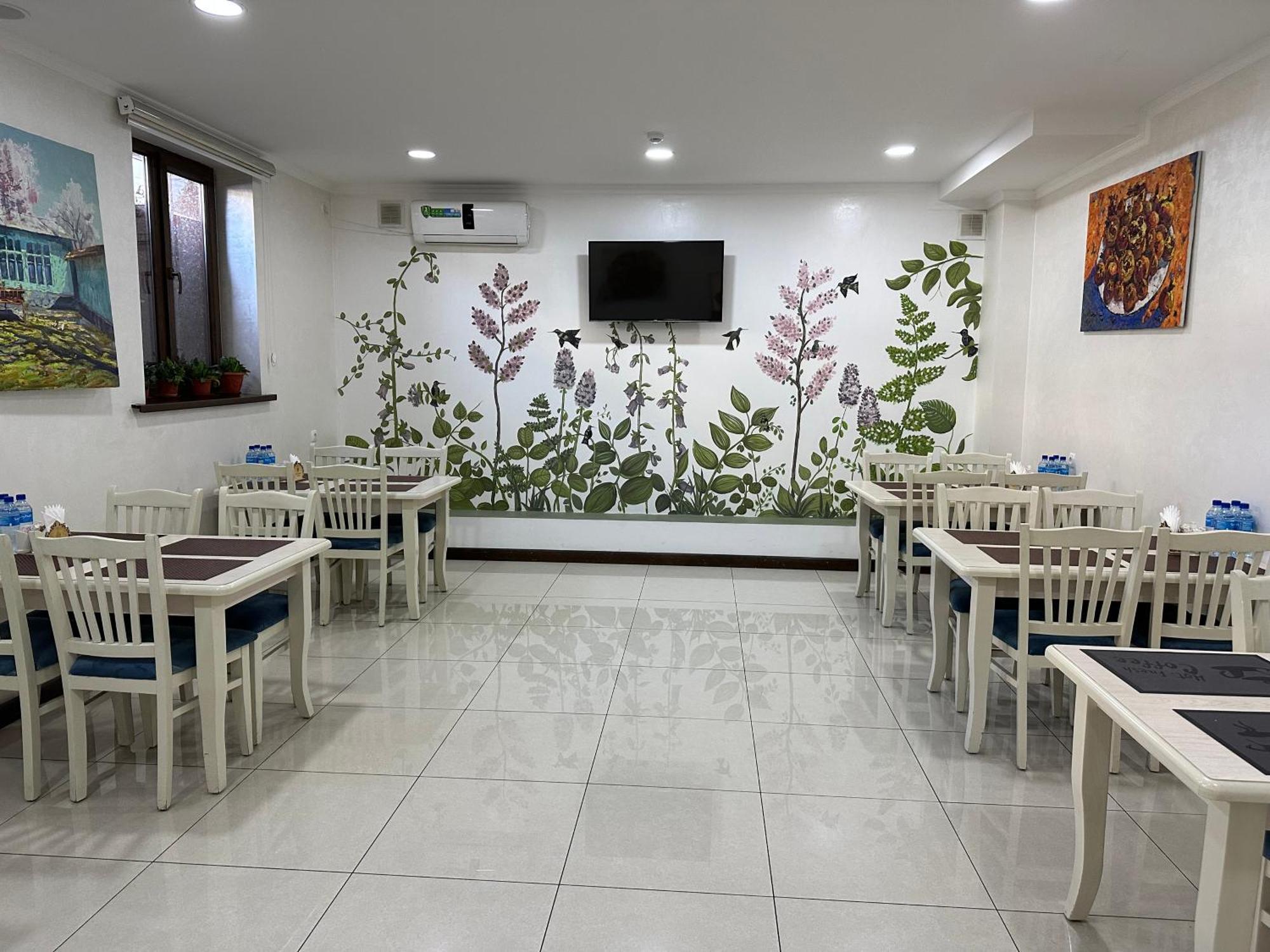Hotel Grand ART Taschkent Exterior foto