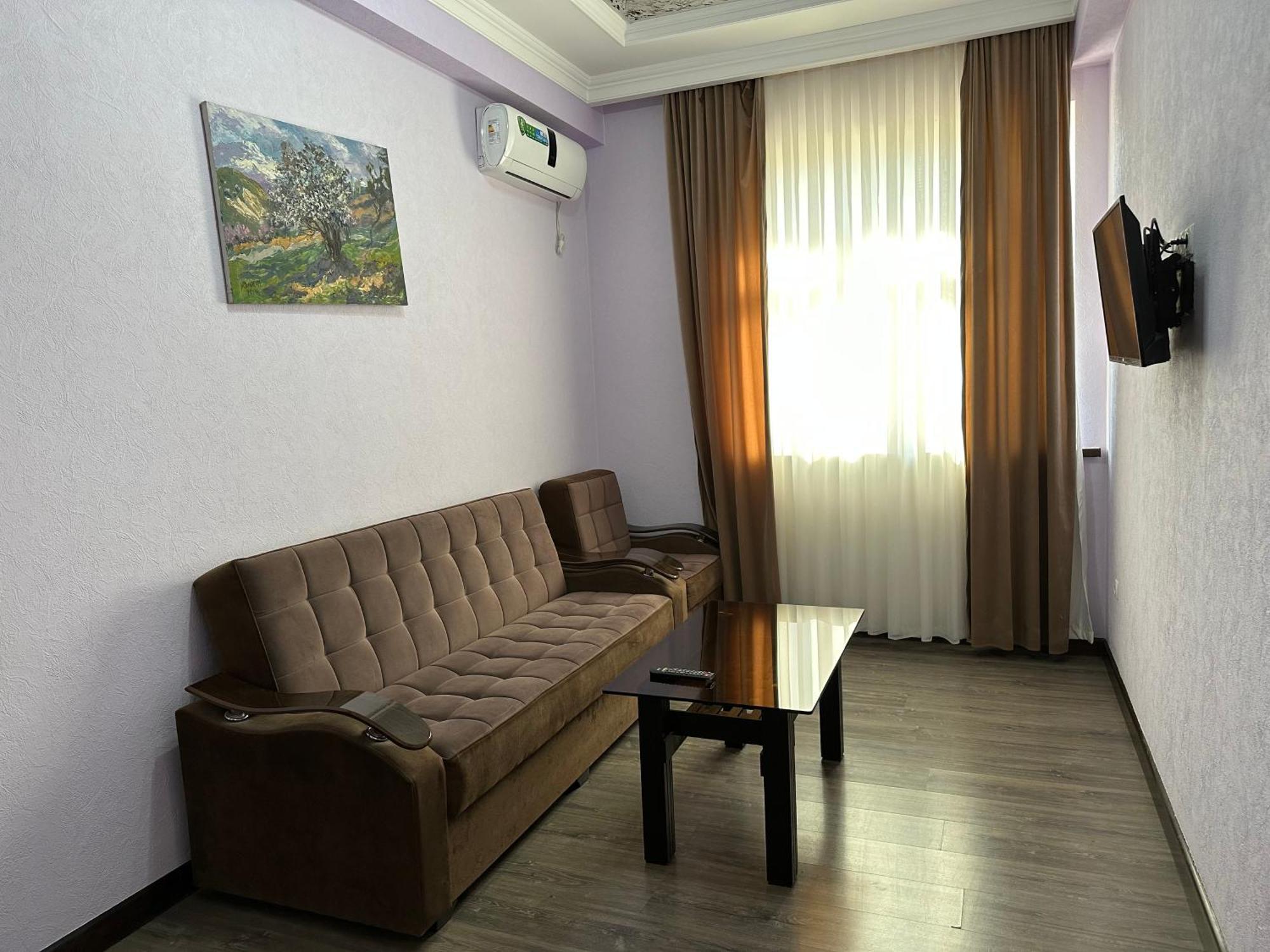 Hotel Grand ART Taschkent Exterior foto