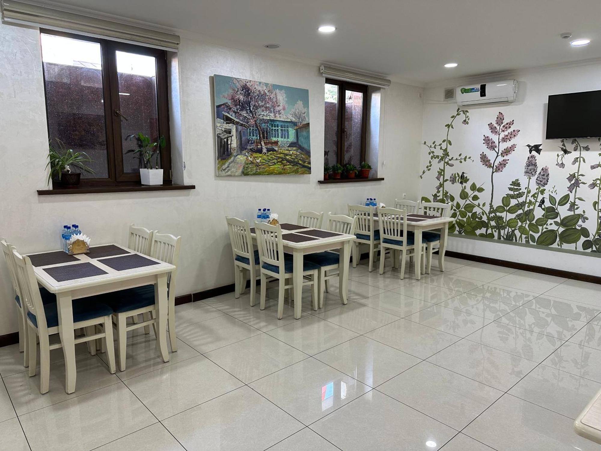 Hotel Grand ART Taschkent Exterior foto